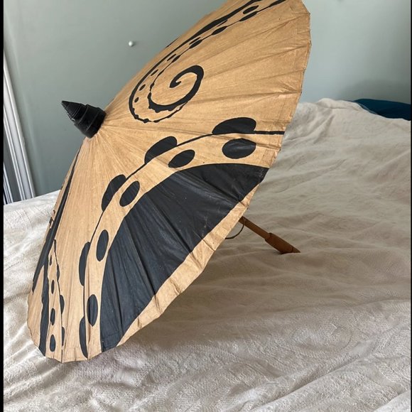 Women's Paper parasol
